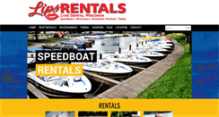 Desktop Screenshot of genevawatersports.com